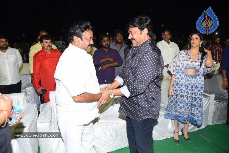 Arjun Suravaram Movie Pre Release Event - 89 / 102 photos