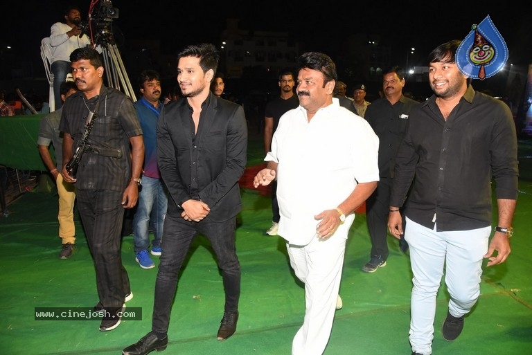 Arjun Suravaram Movie Pre Release Event - 97 / 102 photos