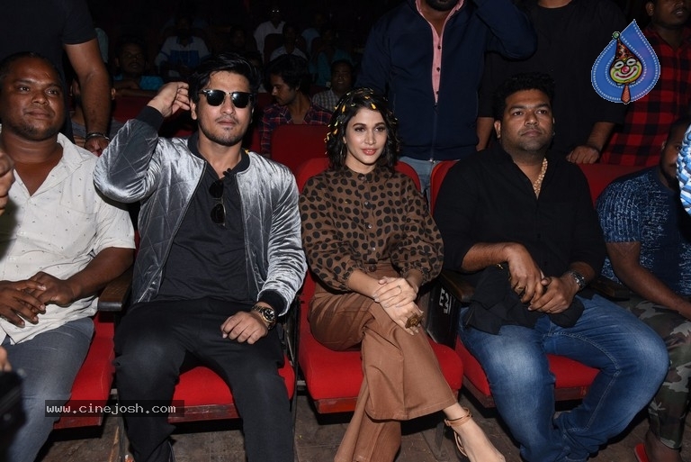 Arjun Suravaram Theatrical Trailer Launch - 21 / 21 photos