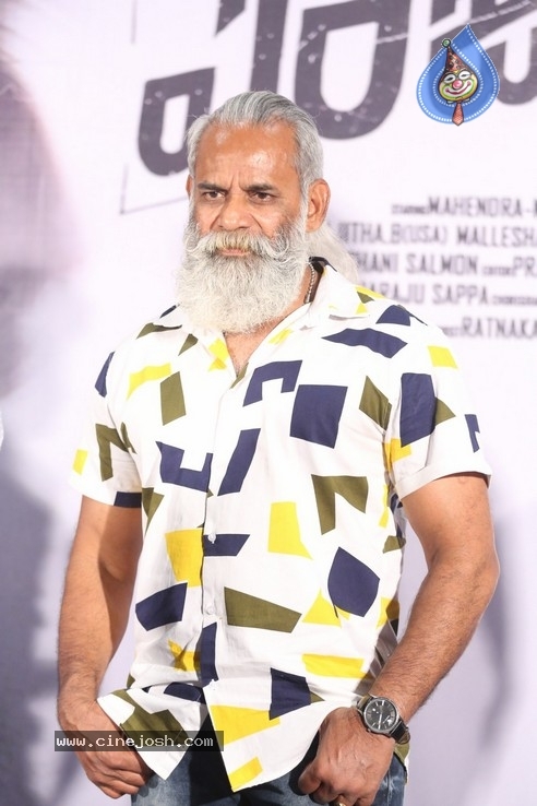 Asalem Jarigindante Movie  Press Meet - 7 / 21 photos