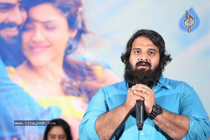 Ashwathama Success Meet - 1 / 18 photos