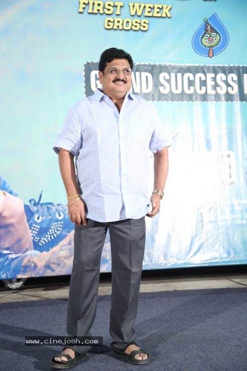 Ashwathama Success Meet - 12 / 18 photos