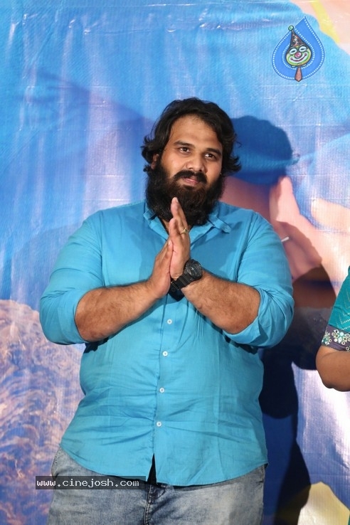 Ashwathama Success Meet - 17 / 18 photos