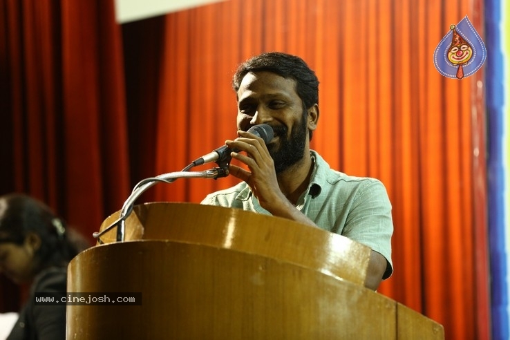 Asuran Movie Success Meet Stills - 25 / 51 photos