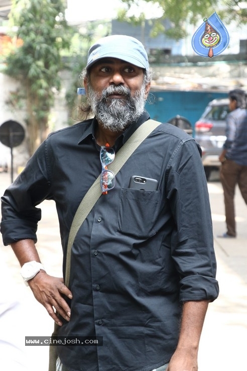 Asuran Movie Success Meet Stills - 36 / 51 photos