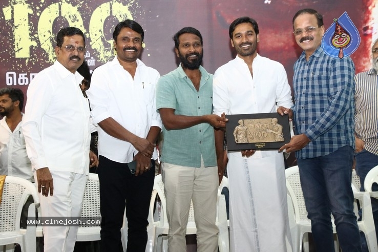 Asuran Movie Success Meet Stills - 51 / 51 photos