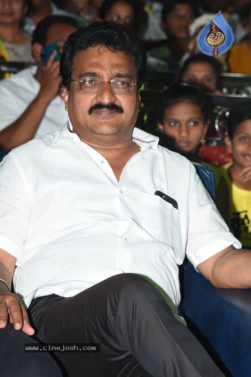 Aswathama Movie Audio Launch - 23 / 50 photos