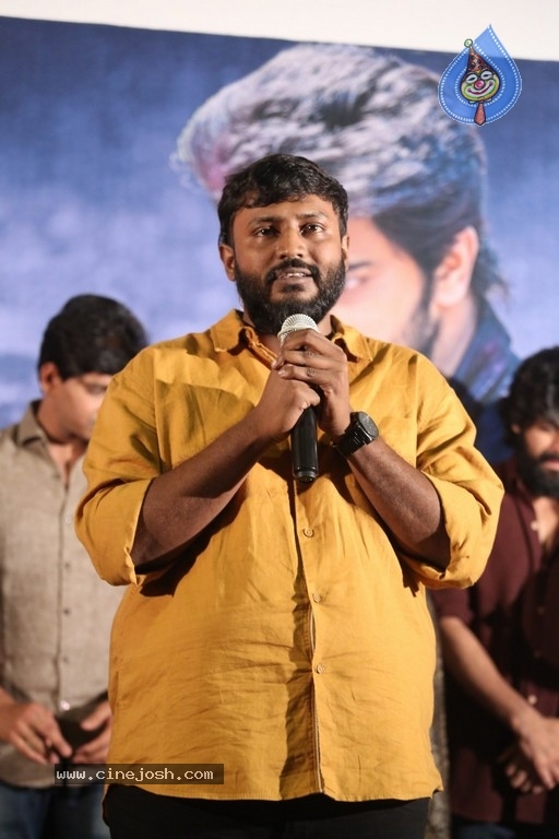 Aswathama Movie Press Meet - 2 / 21 photos