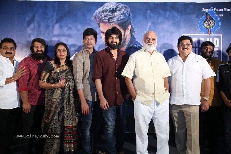 Aswathama Movie Press Meet - 5 / 21 photos