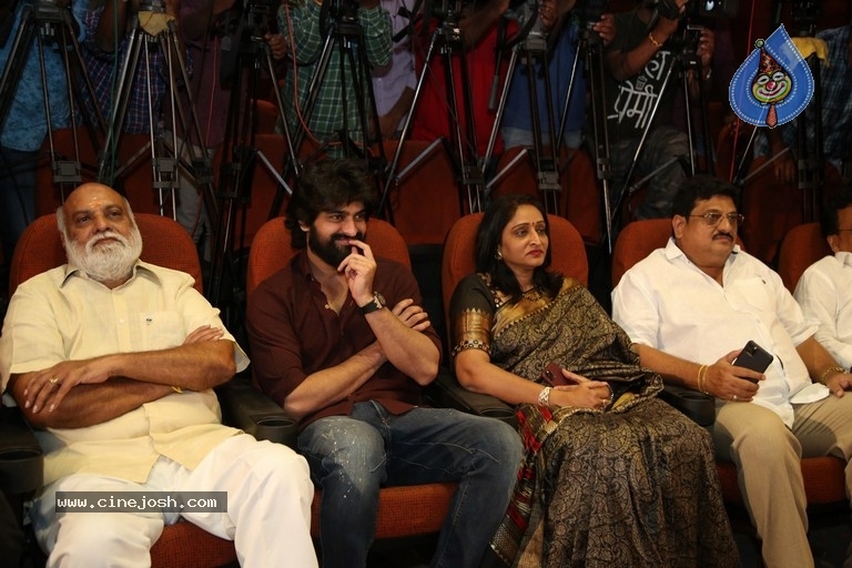 Aswathama Movie Press Meet - 10 / 21 photos