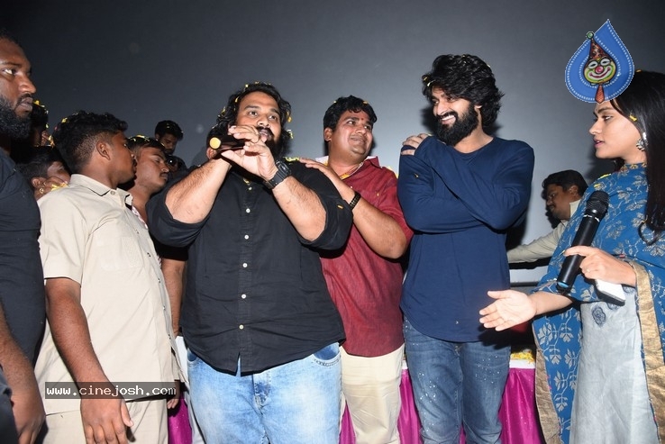 Aswathama Success Tour Anantapur - 11 / 21 photos