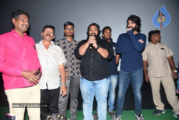 Aswathama Success Tour Kurnool - 6 / 31 photos