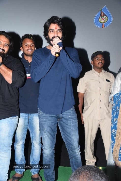 Aswathama Success Tour Kurnool - 12 / 31 photos