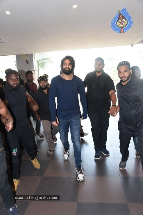 Aswathama Success Tour Kurnool - 16 / 31 photos