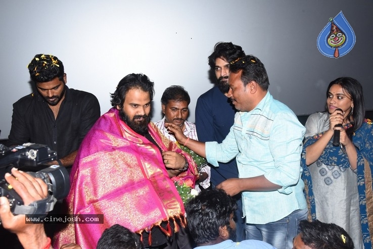 Aswathama Success Tour Tirupati - 3 / 21 photos