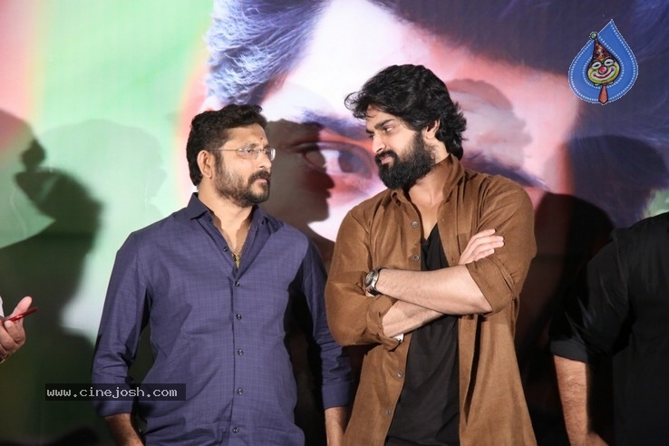 Aswathama Teaser Launch - 2 / 21 photos