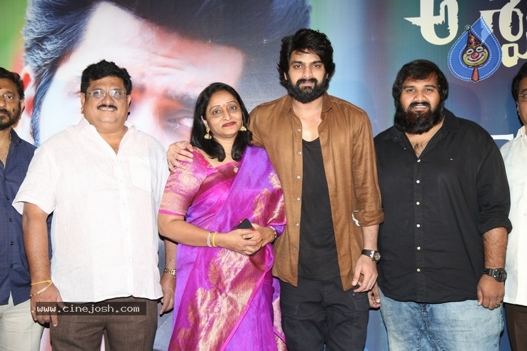 Aswathama Teaser Launch - 13 / 21 photos