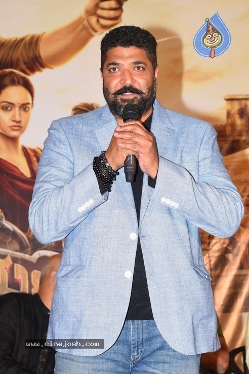 AthadeSrimannarayana  Press Meet - 3 / 21 photos