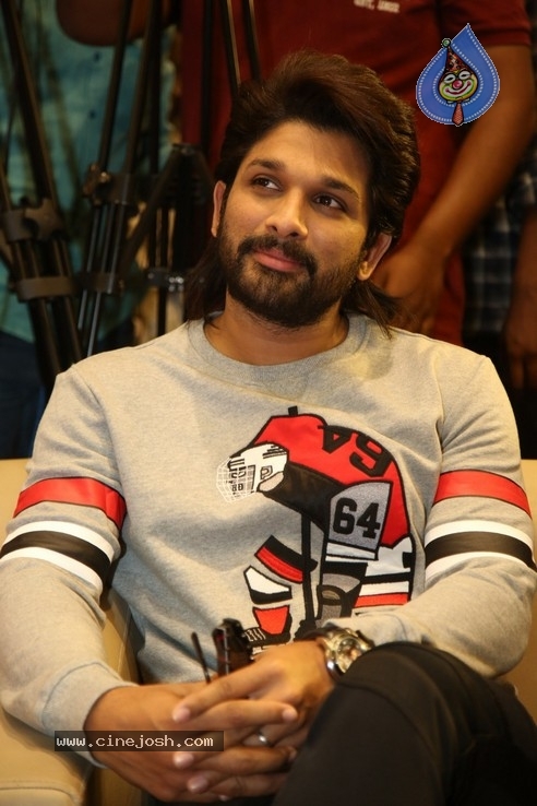 AVPL Success Meet Photos - 28 / 78 photos