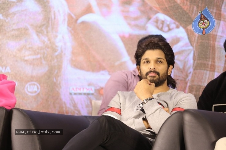 AVPL Success Meet Photos - 35 / 78 photos