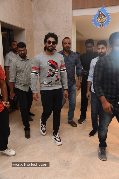 AVPL Success Meet Photos - 36 / 78 photos