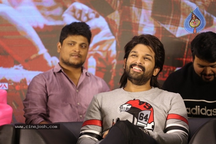 AVPL Success Meet Photos - 42 / 78 photos