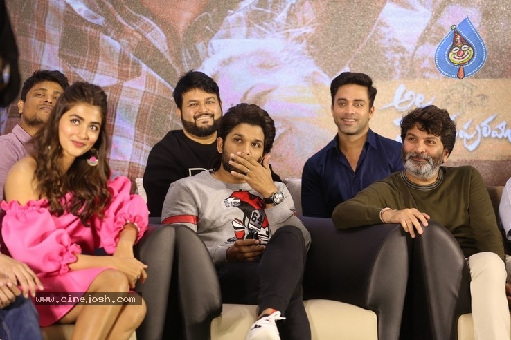 AVPL Success Meet Photos - 43 / 78 photos