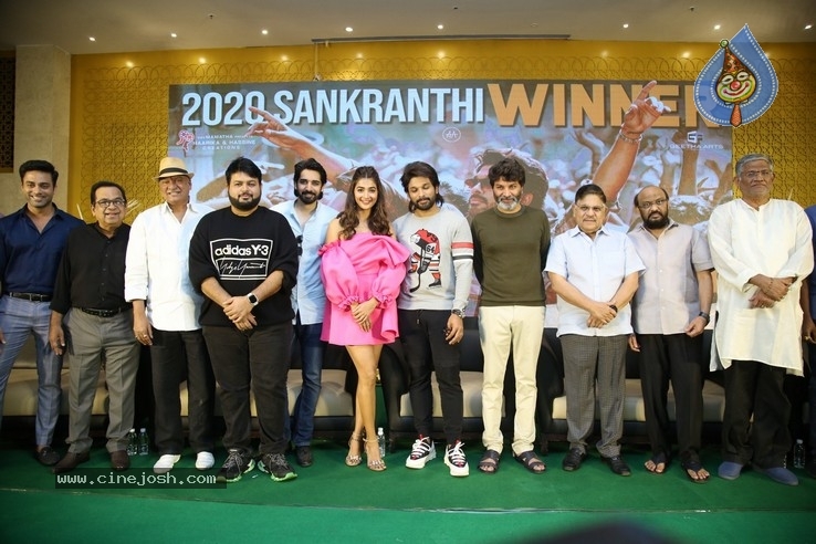 AVPL Success Meet Photos - 45 / 78 photos