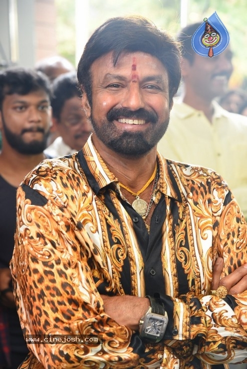 Balakrishna New Movie Opening - 6 / 53 photos