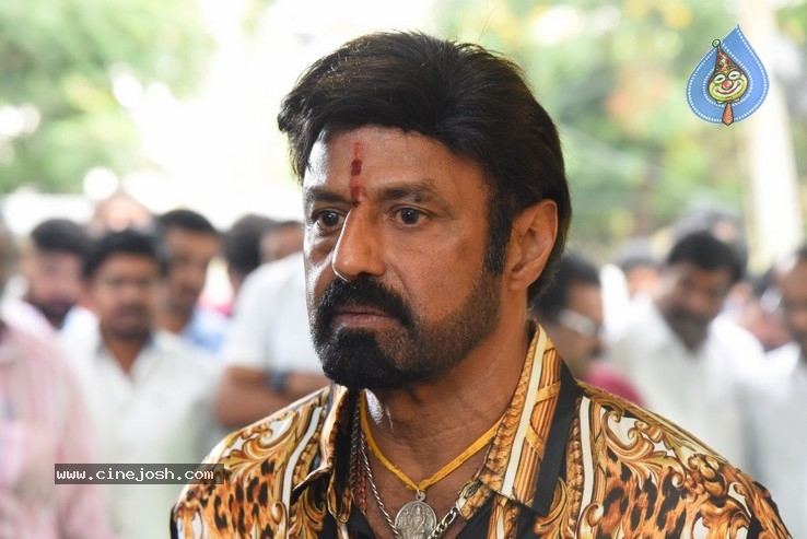 Balakrishna New Movie Opening - 23 / 53 photos