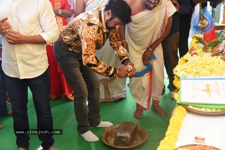 Balakrishna New Movie Opening - 29 / 53 photos