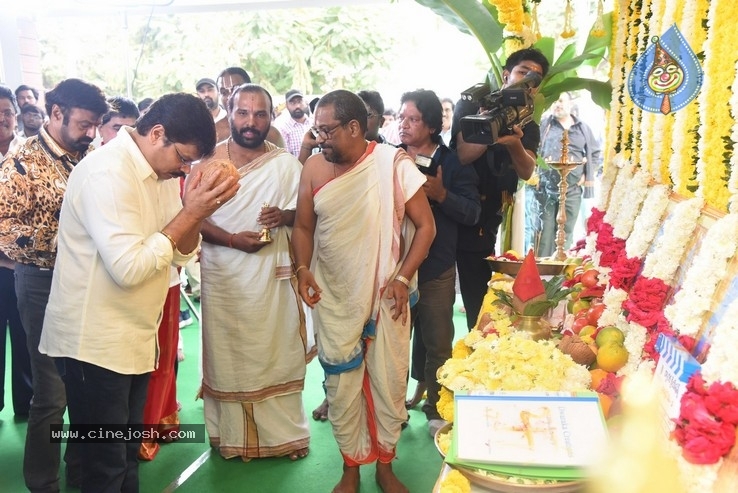 Balakrishna New Movie Opening - 49 / 53 photos