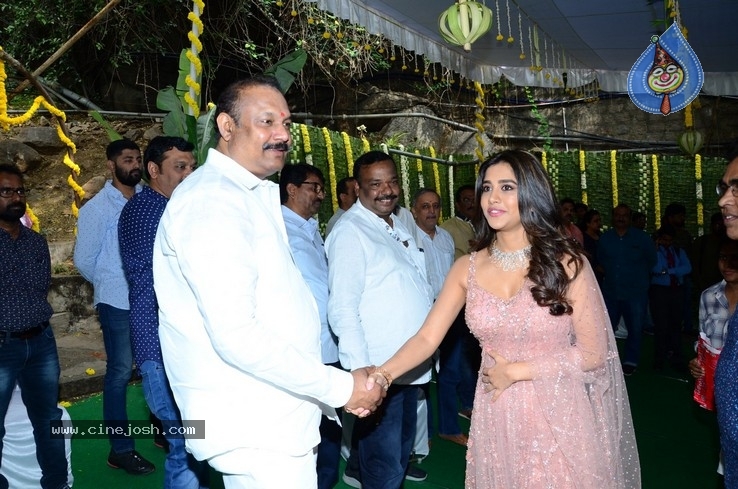 Bellamkonda  Sreenivas New Movie Opening  - 18 / 51 photos