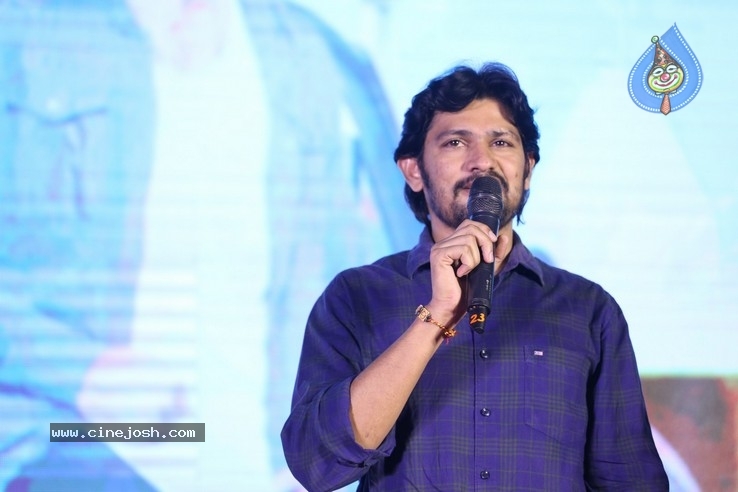 Bhagya Nagara Veedhullo Gammathu PreRelease Event - 15 / 84 photos