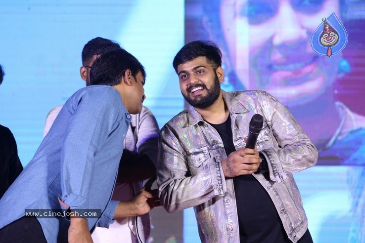 Bhagya Nagara Veedhullo Gammathu PreRelease Event - 73 / 84 photos