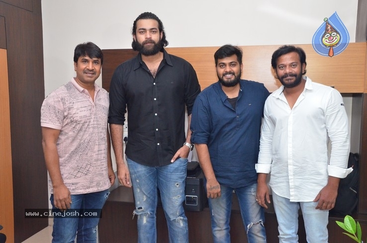 Bhagyanagara Veedullo Gammathu Trailer Launch Photos - 2 / 6 photos