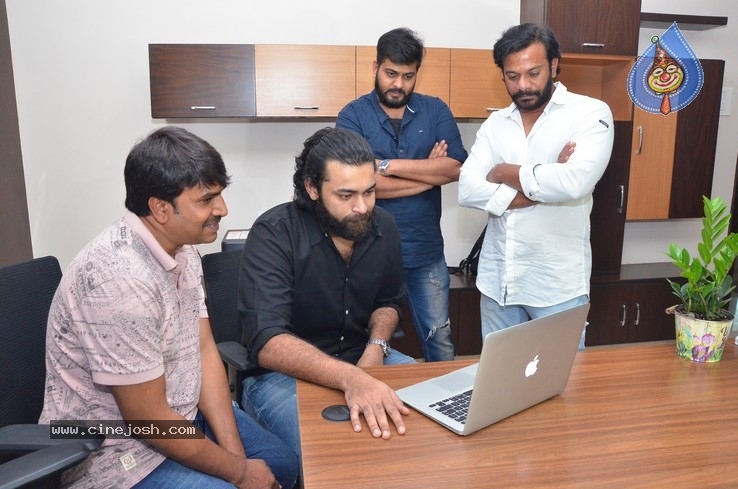 Bhagyanagara Veedullo Gammathu Trailer Launch Photos - 6 / 6 photos