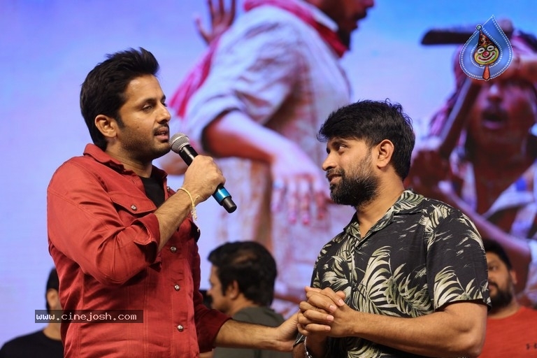 Bheeshma Movie Pre Release Event - 6 / 80 photos