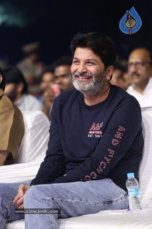 Bheeshma Movie Pre Release Event - 60 / 80 photos