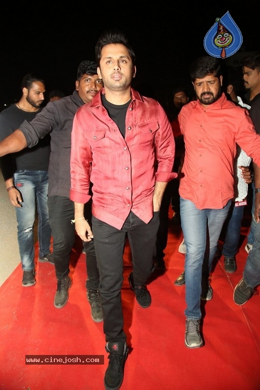 Bheeshma Movie Pre Release Event - 67 / 80 photos