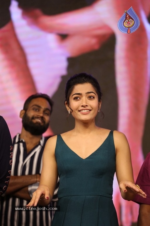 Bheeshma Movie Pre Release Event - 69 / 80 photos