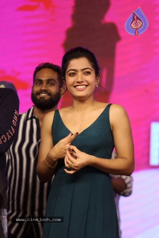 Bheeshma Movie Pre Release Event - 70 / 80 photos