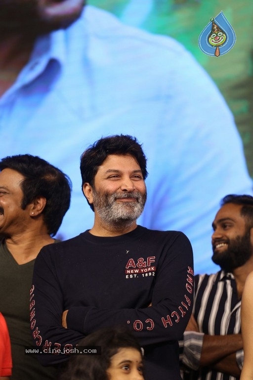 Bheeshma Movie Pre Release Event - 75 / 80 photos