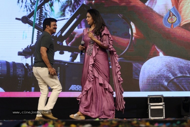 Bheeshma Movie Pre Release Event - 77 / 80 photos