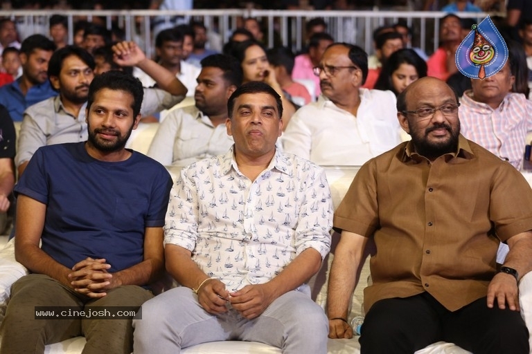 Bheeshma Movie Pre Release Event - 78 / 80 photos