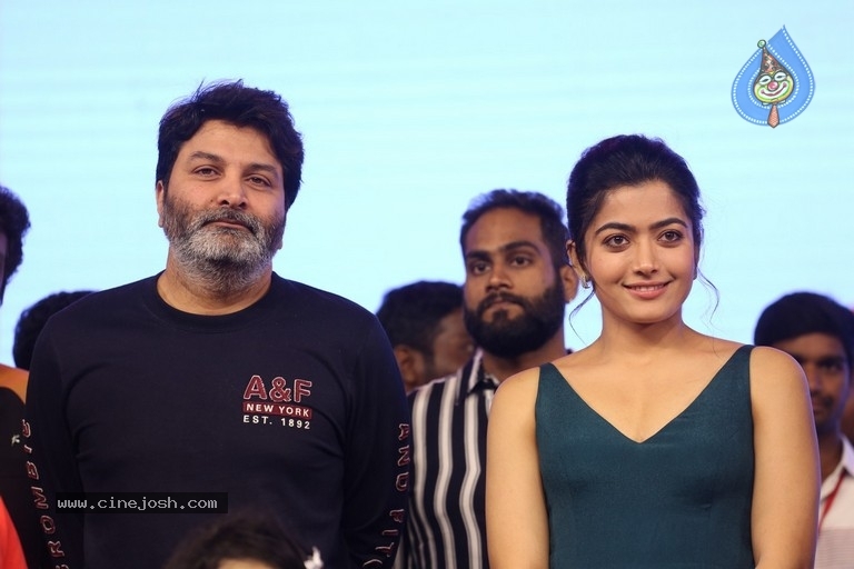 Bheeshma Movie Pre Release Event - 80 / 80 photos