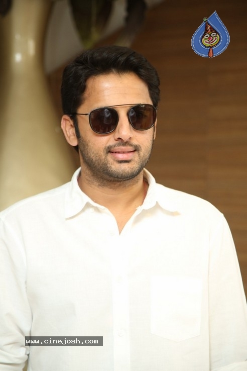 Bheeshma Success Meet Photos - 26 / 49 photos