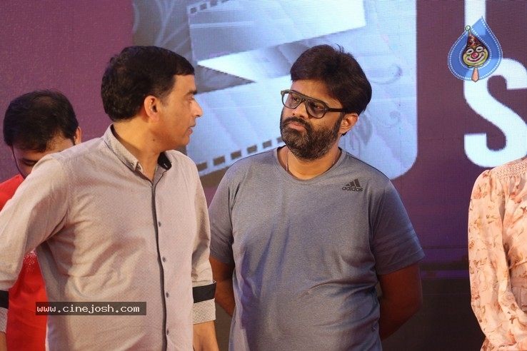 Bheeshma Success Meet Photos - 27 / 49 photos