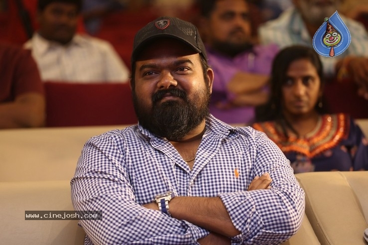 Bheeshma Success Meet Photos - 28 / 49 photos