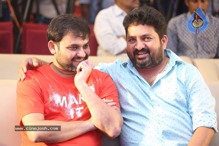 Bheeshma Success Meet Photos - 45 / 49 photos